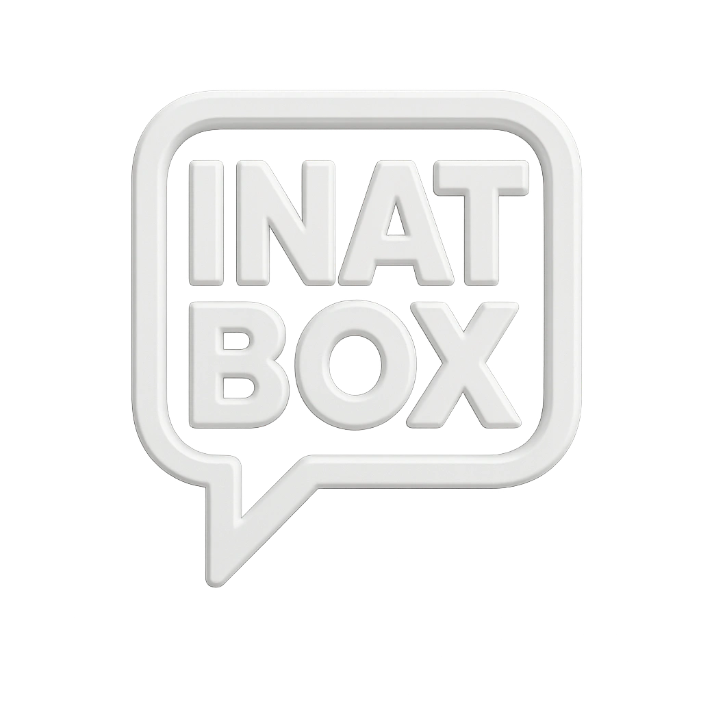 Inat Box Logo