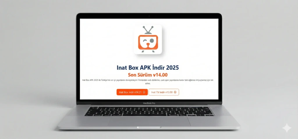 Inat Box PC İndir